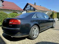 Punte spate audi a8 2009