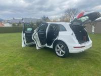 Stalp central audi q5 2008