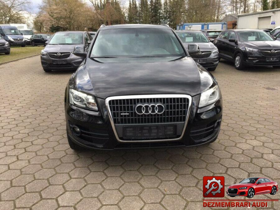 Toba de esapament audi q5 2010