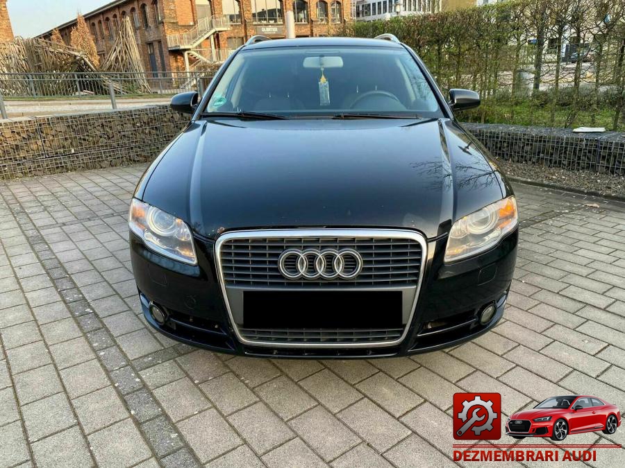 Toba intermediara audi a4 2008