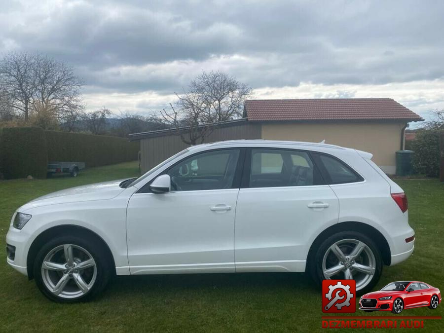 Trapa audi q5 2010