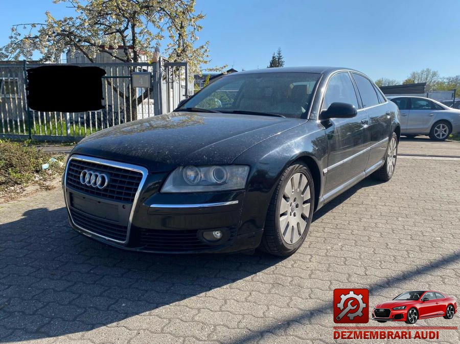 Turbina audi a8 2006