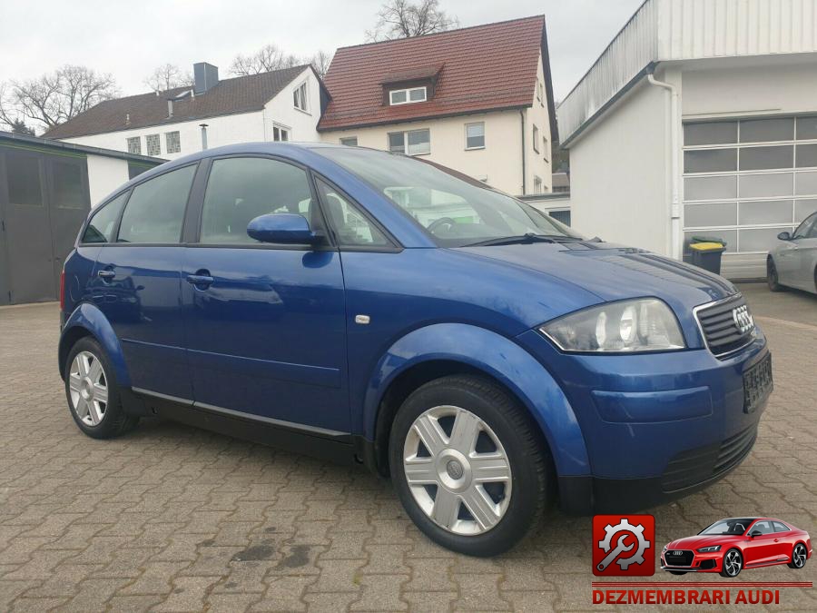 Vas expansiune-motor audi a2 2002