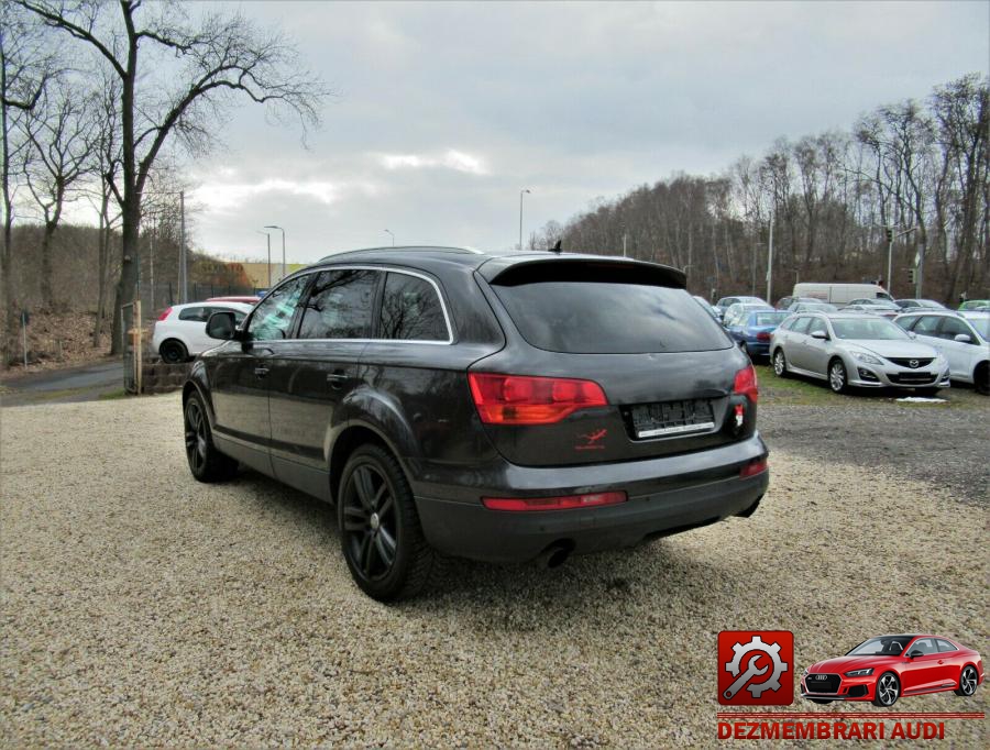 Vascocuplaj audi q7 2006